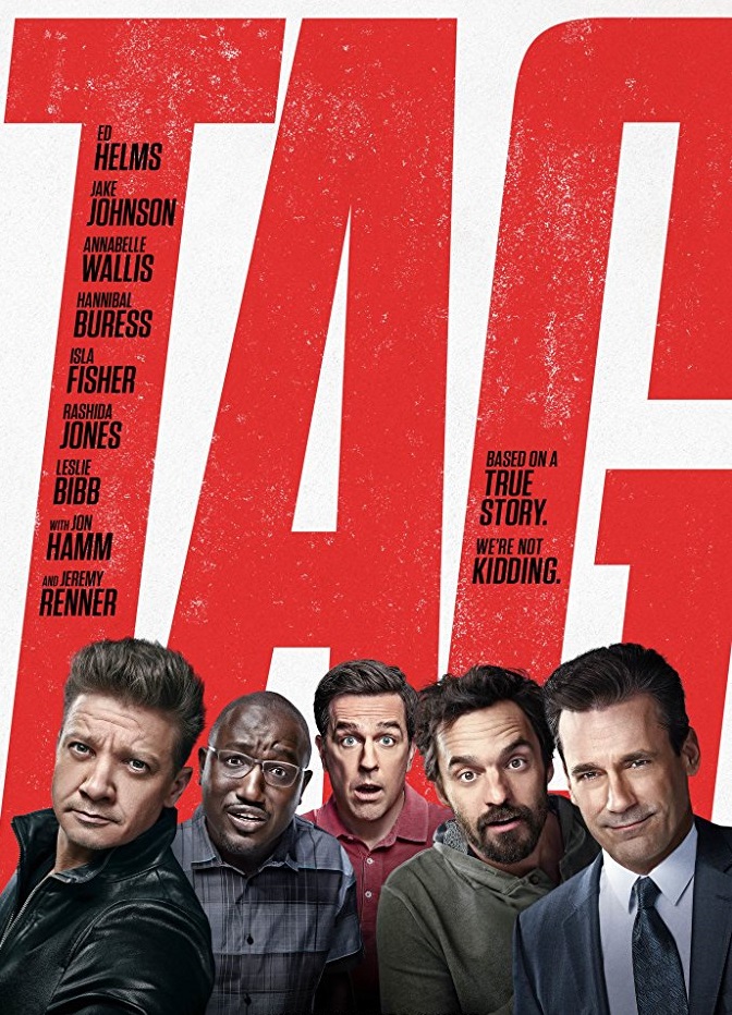 Poster for Tag