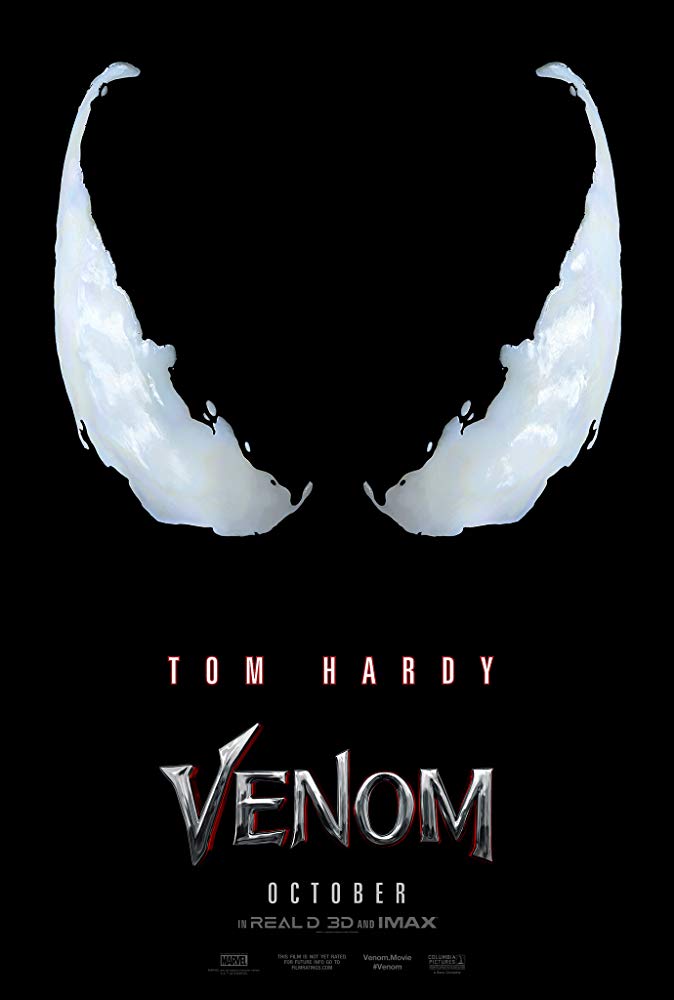 Poster for Venom