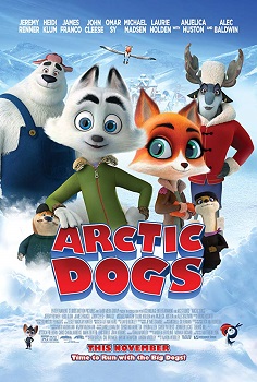 Poster for Polar Squad