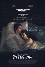 Poster for Paterson