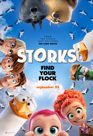Poster for Storks