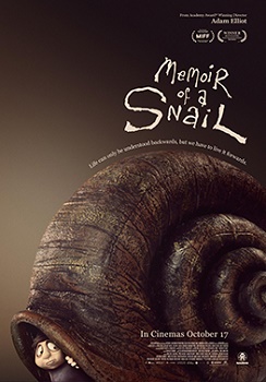 Poster for Memoir of a Snail