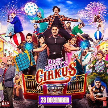 Poster for Cirkus