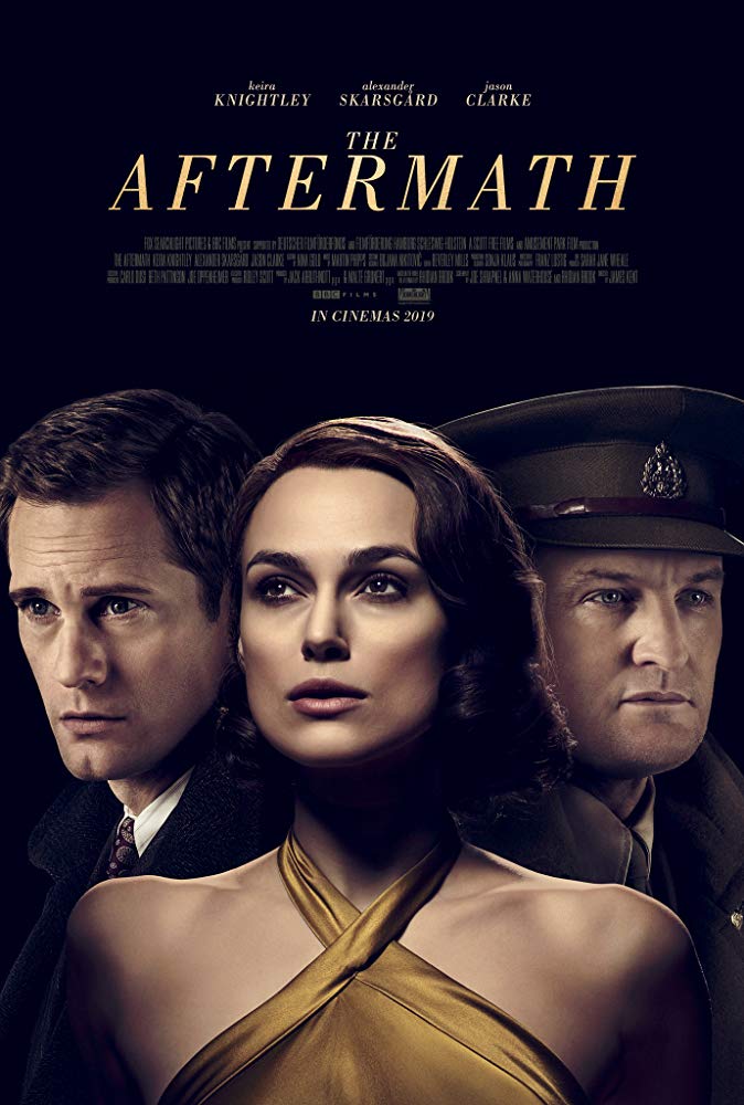 Poster for The Aftermath