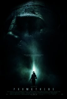 Poster for Prometheus