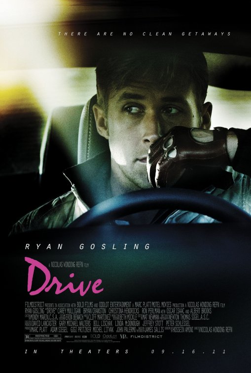 Poster for Drive