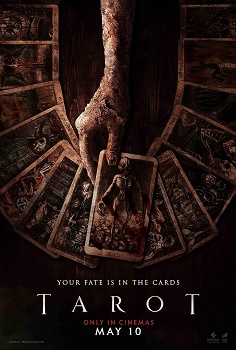 Poster for Tarot