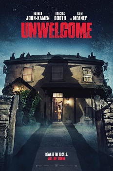 Poster for Unwelcome