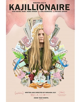Poster for Kajillionaire