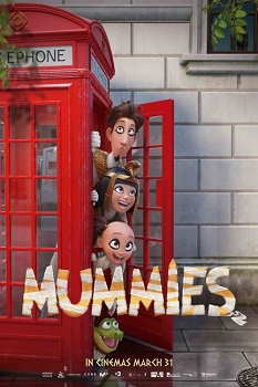 Poster for Mummies
