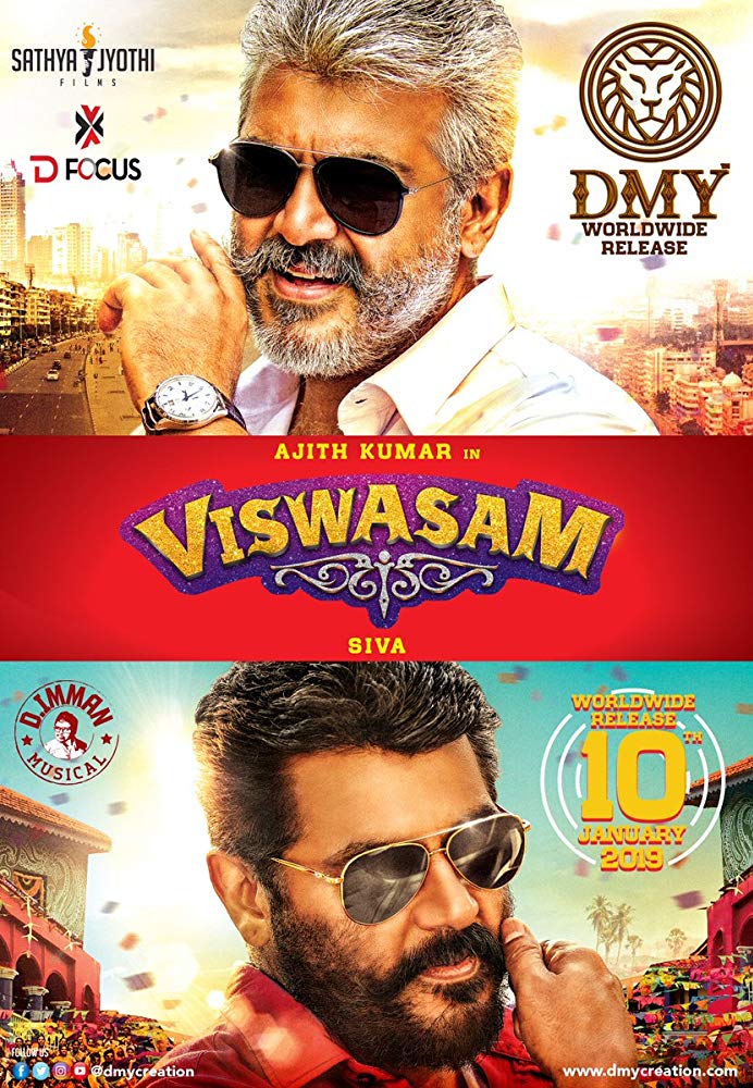 Poster for Viswasam