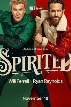 Poster for Spirited
