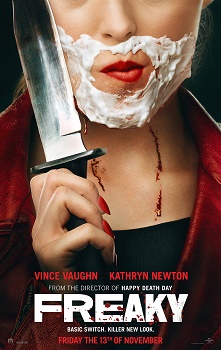 Poster for Freaky