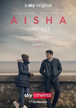 Poster for Aisha