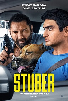 Poster for Stuber