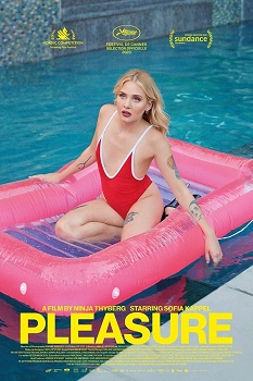 Poster for Pleasure