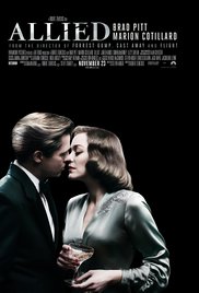 Poster for Allied