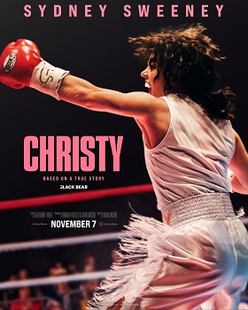 Poster for Christy