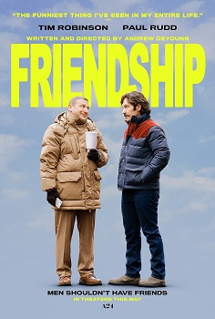 Poster for Friendship