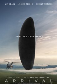 Poster for Arrival