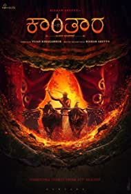 Poster for Kantara