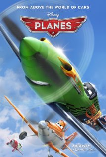 Poster for Planes
